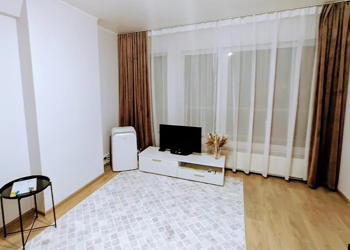 Joe Apartments - Apartments With Sauna In The City Center