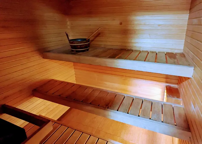 Joe Apartments - Apartments With Sauna In The City Center