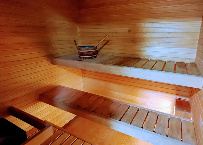 Joe Apartments - Apartments With Sauna In The City Center
