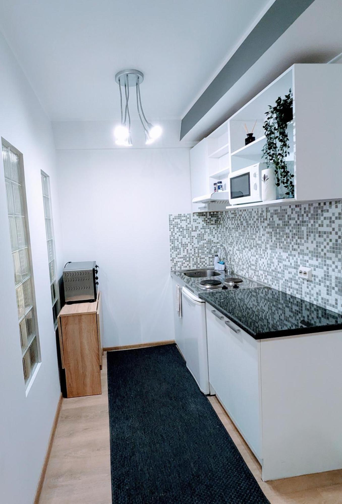 Appartement Joe - With Sauna In The Center *