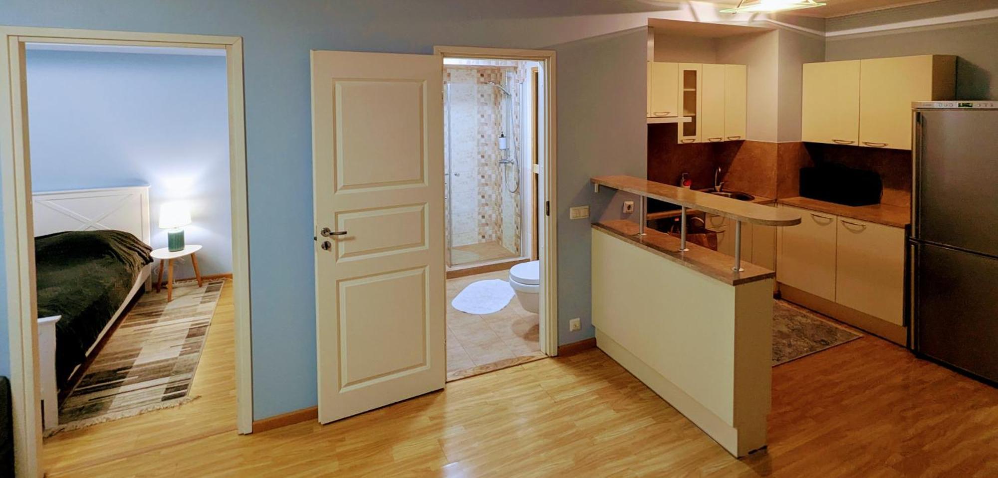 Joe - With Sauna In The Center Appartement
