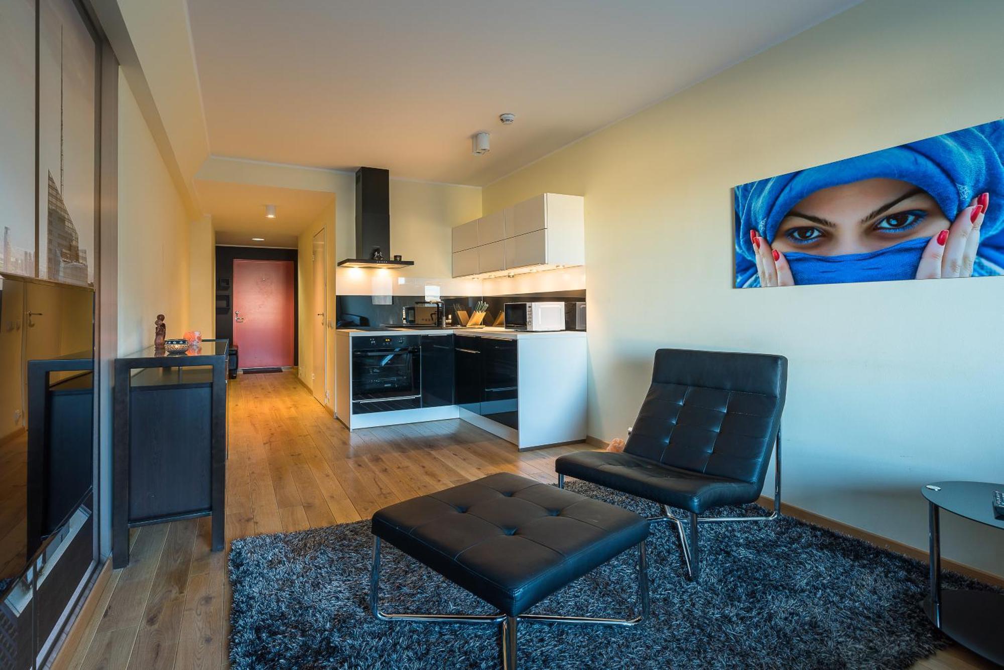 Appartement Joe - With Sauna In The Center Tallinn