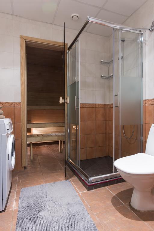Joe - With Sauna In The Center Appartement *