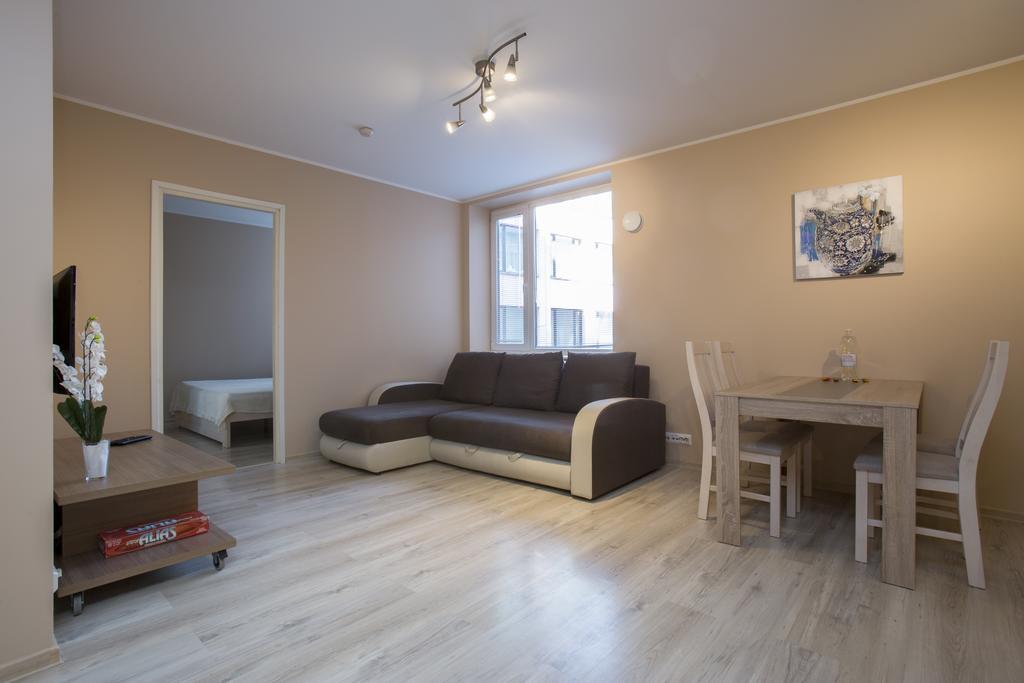 Joe - With Sauna In The Center Appartement *