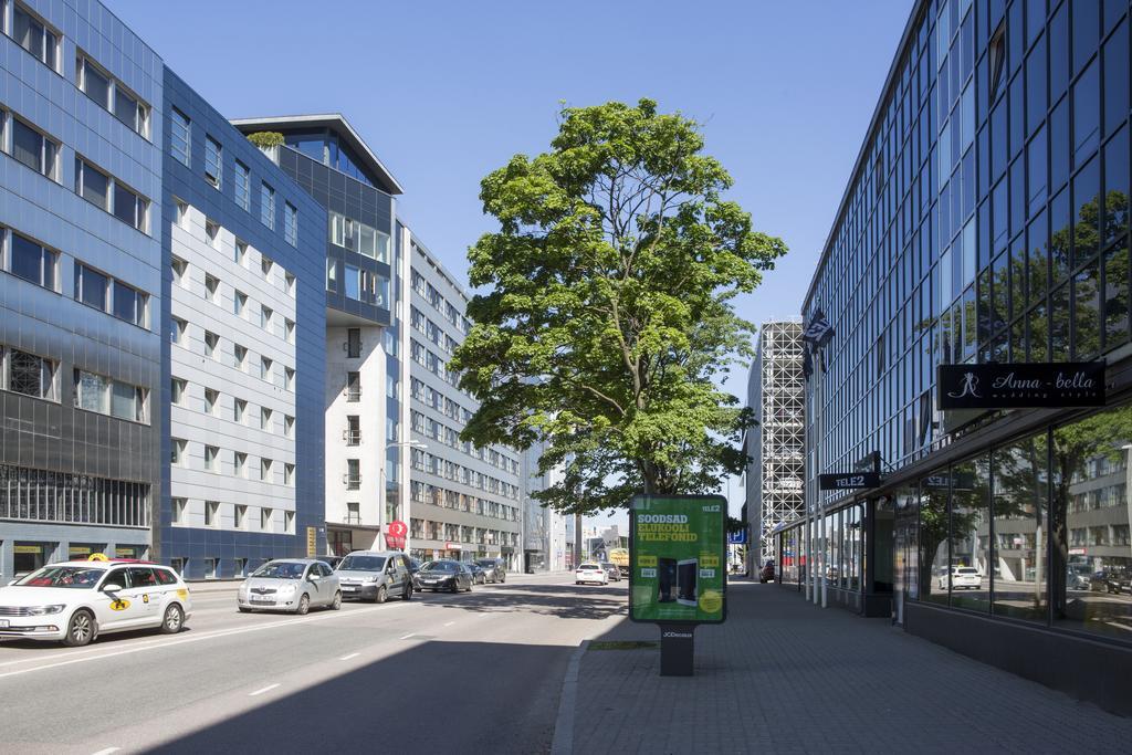 Joe - With Sauna In The Center Huoneisto Tallinna