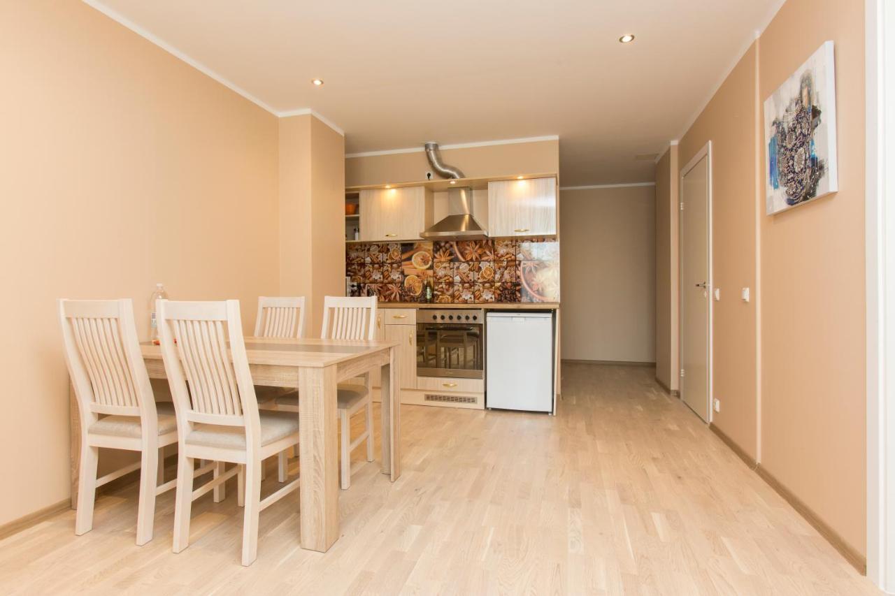 Joe - With Sauna In The Center Appartement