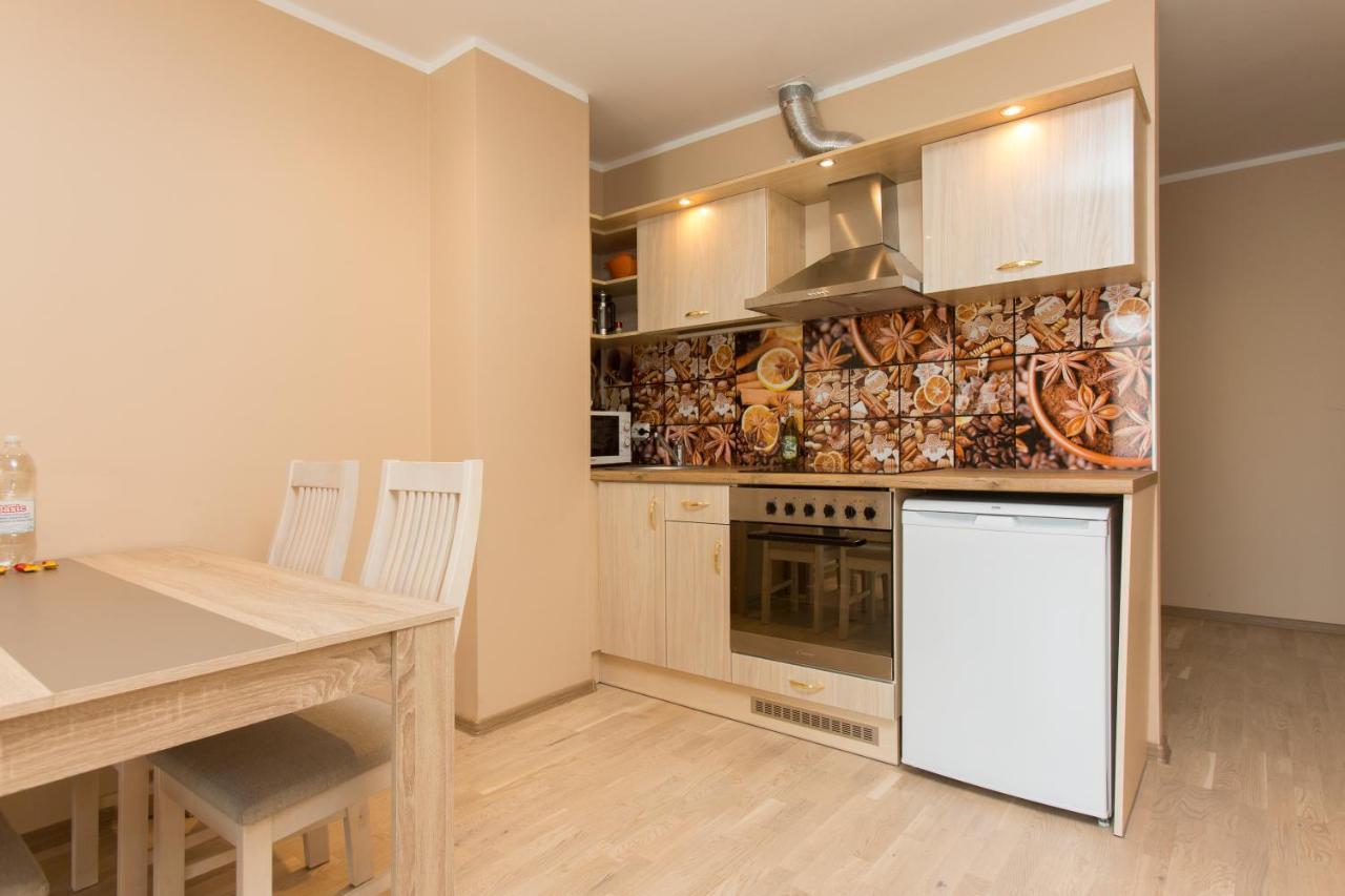 Appartement Joe - With Sauna In The Center